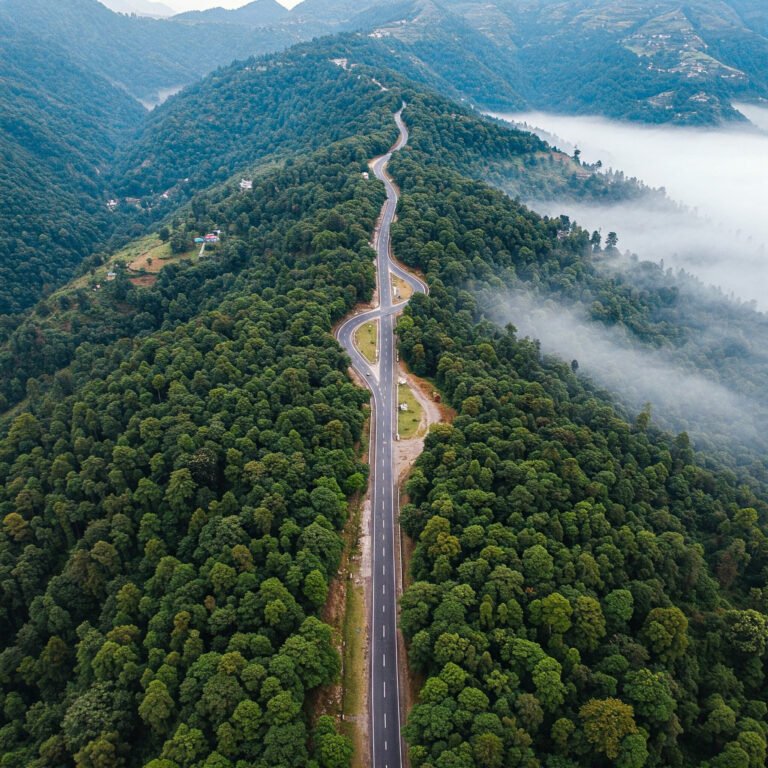 How to reach Bageshwar from Delhi by road